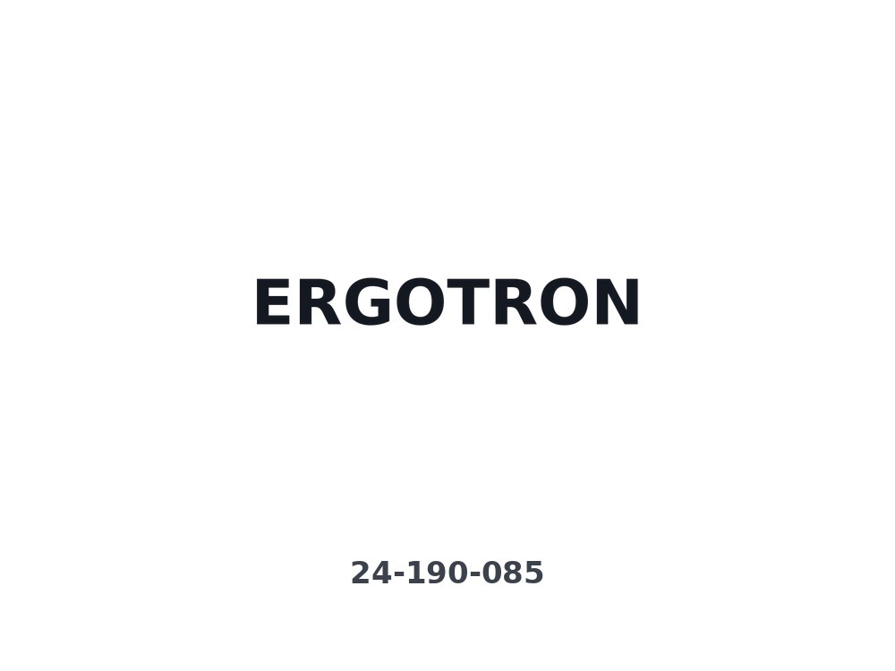 Ergotron Neo-Flex Mobile MediaCenter LD (24-190-085)