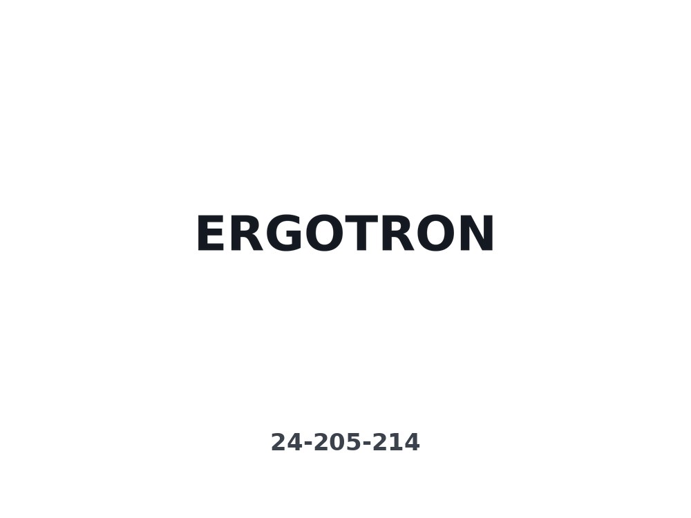 Ergotron Neo-Flex Laptop Cart (24-205-214)
