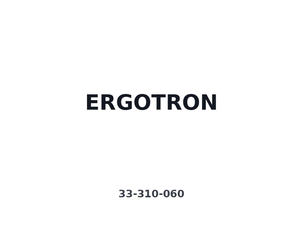 Ergotron Neo-Flex LCD Stand (33-310-060)