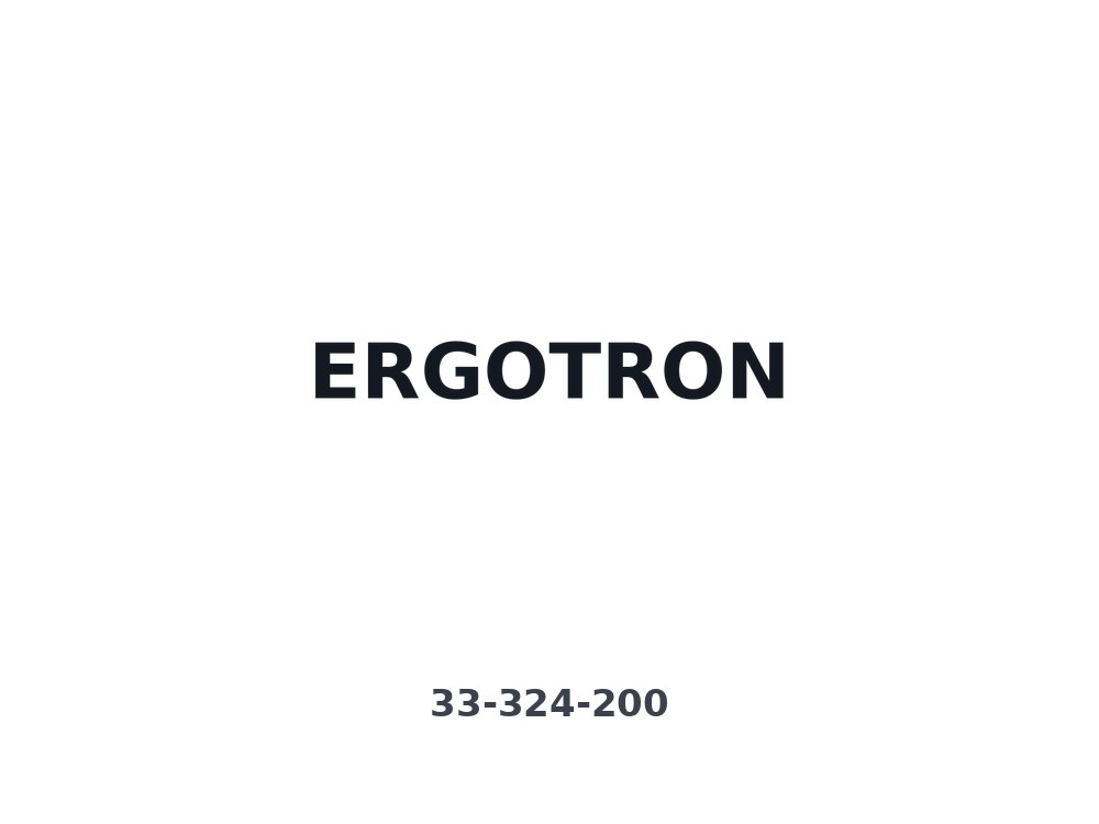 Ergotron DS100 Quad-Monitor Desk Stand (33-324-200)