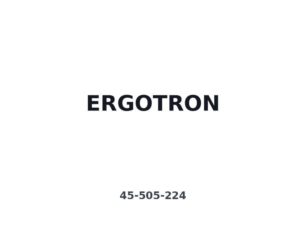 Ergotron MXV WALL MONITOR ARM, Matte Black (45-505-224)