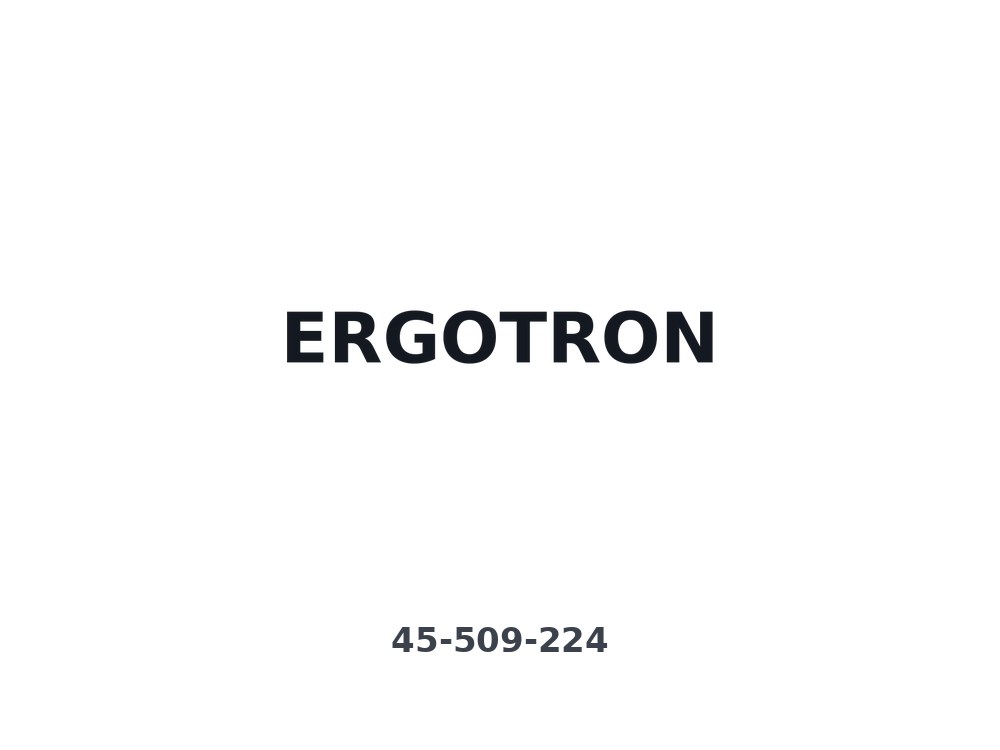 Ergotron LX Dual Stacking Arm, Tall Pole, Matte Black (45-509-224)