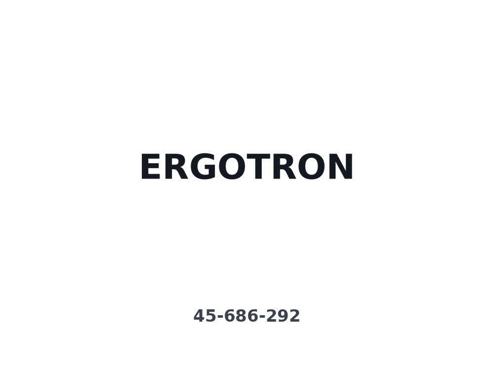 Ergotron LX PRO ARM, DUAL SIDE-BY-SIDE, WCB (45-686-292)