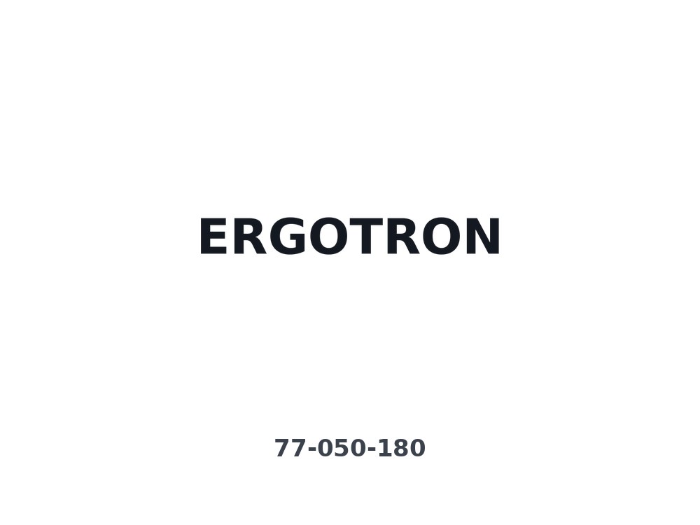 Ergotron Keyboard Tray ( Grey) (77-050-180)