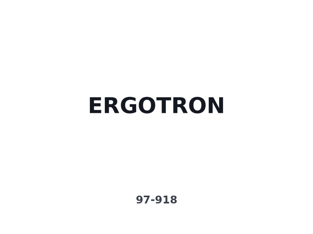 Ergotron Kit, SV4X LiFe Coiled Cord, UK/IRL/HKG/MYS/SNG/SAU-UK (97-918)