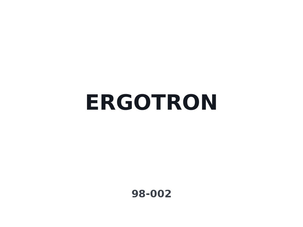 Ergotron Accessory, SV10 Tablet Riser (98-002)