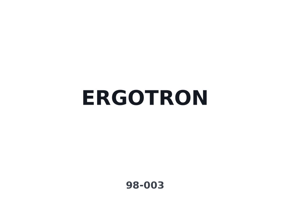 Ergotron Accessory, SV10 Tablet Easel (98-003)