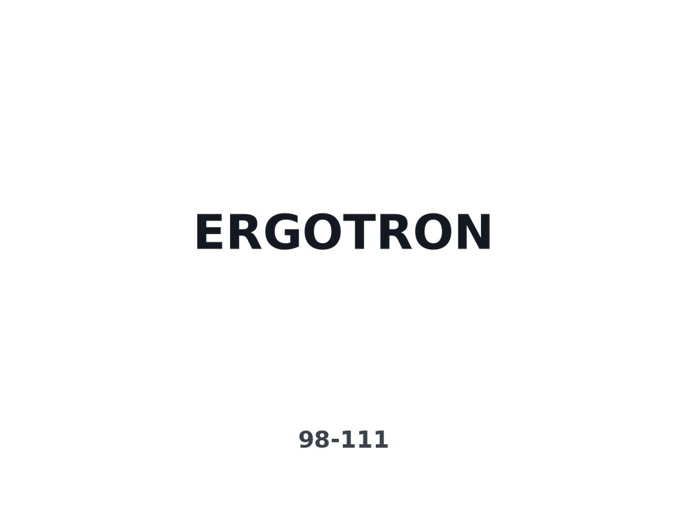 Ergotron GROMMET MOUNT FOR MXV DUAL ARM (98-111)