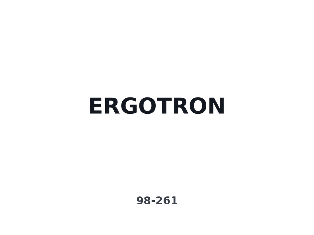 Ergotron LiFeKinnex, WALL/DESK CHARGER, GBR (98-261)