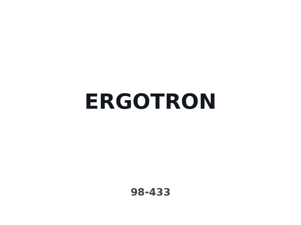 Ergotron CareFit Pro Worksurface Document Holder (98-433)