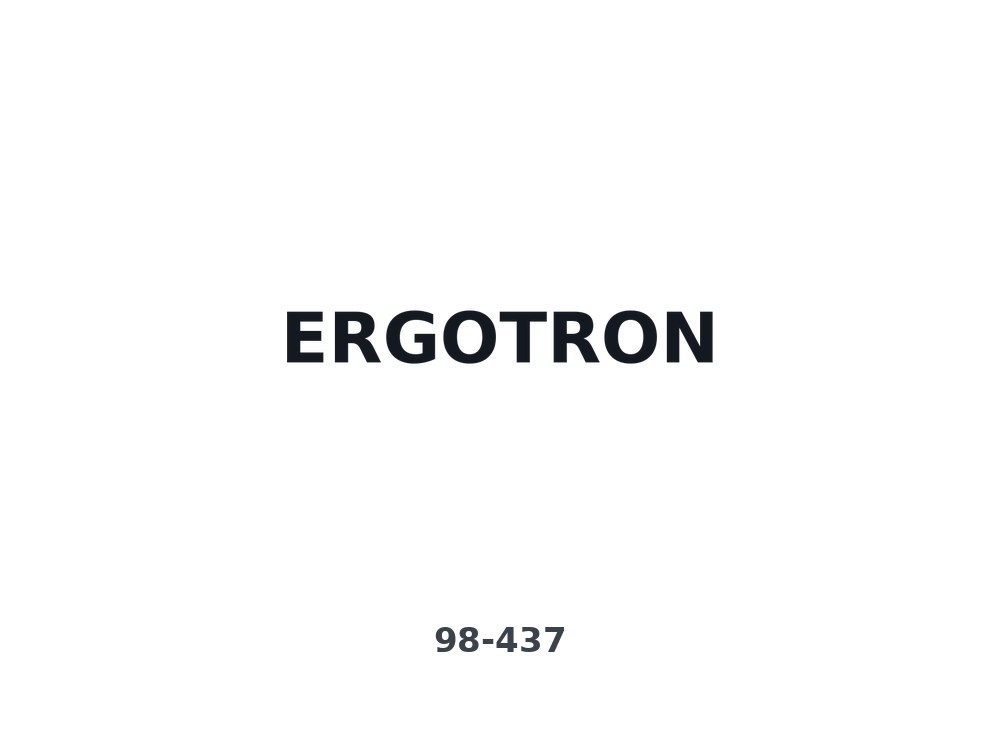 Ergotron CareFit Pro Worksurface Expansion Kit (98-437)