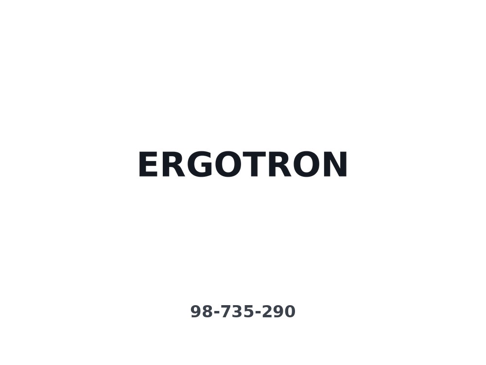Ergotron ACCESSORY, LX PRO DISPLAY END, ESW (98-735-290)