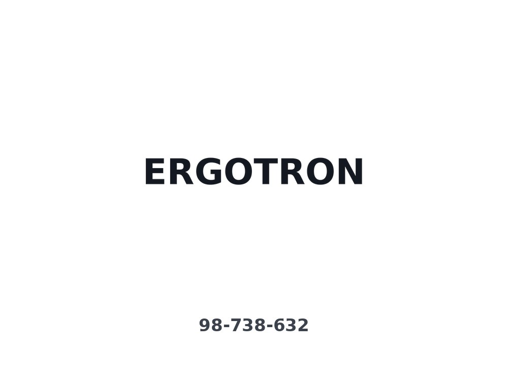 Ergotron ACCESSORY, LX PRO DUAL DIRECT DISPLAY MOUNT, WCB (98-738-632)