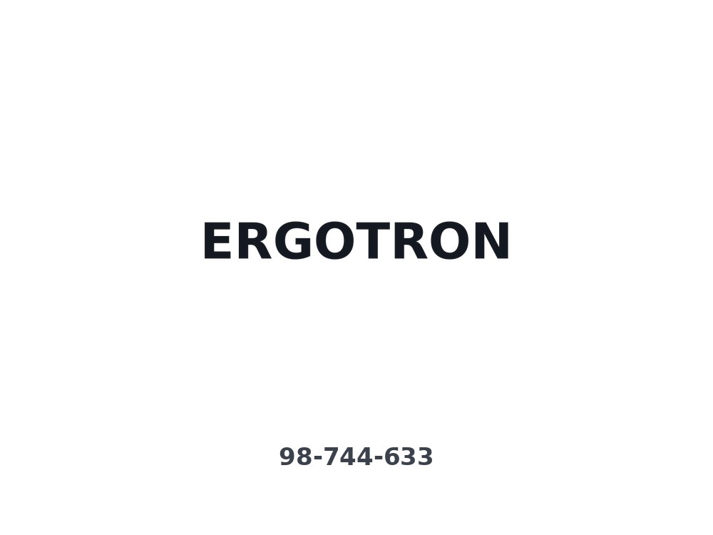 Ergotron ACCESSORY, SPARE PARTS KIT, LX PRO WALL MOUNT SKUS, DIG (98-744-633)