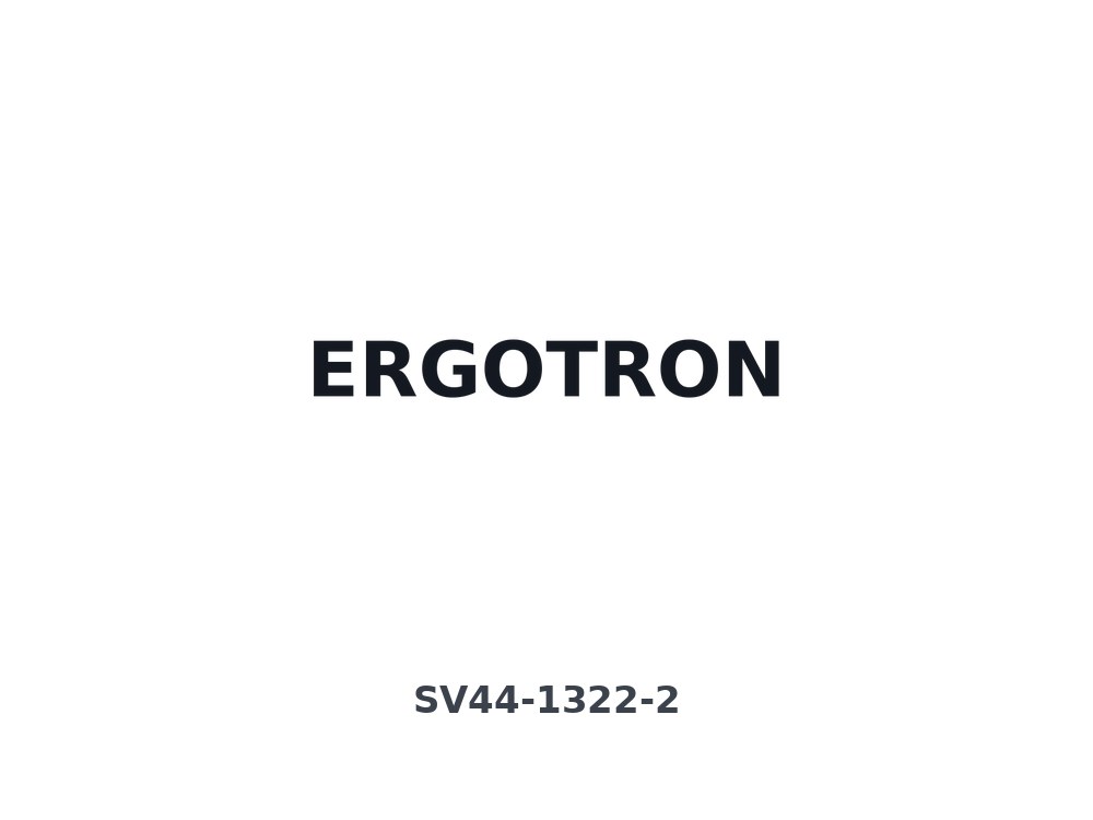 Ergotron StyleView Cart with LCD Pivot, LiFe Powered, 2 Drawers, EU, SAU-EU (SV44-1322-2)