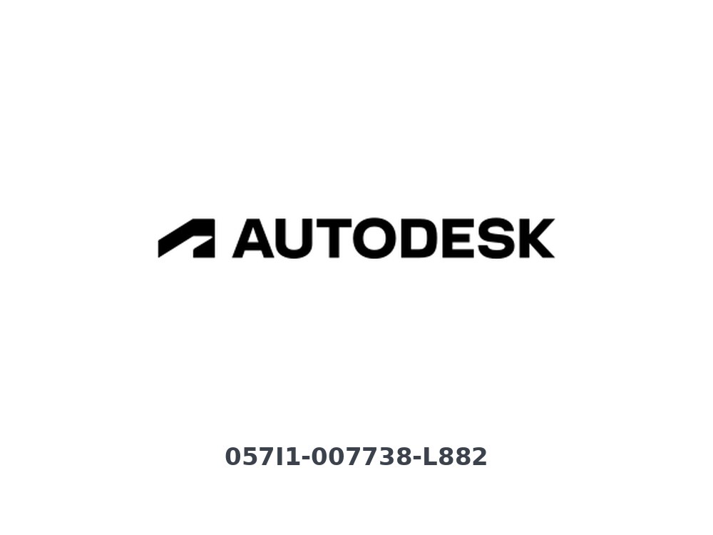 Autodesk AutoCAD LT Commercial Single-user 3-Year Subscription Renewal — 1-year renewal (057I1-007738-L882)