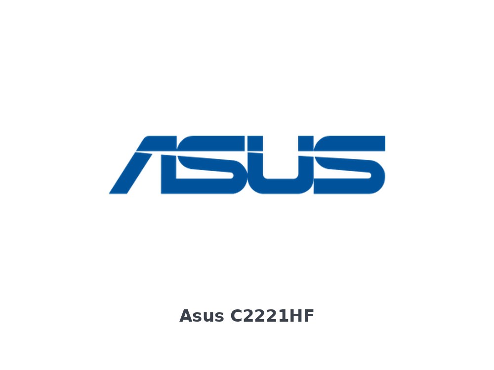 ASUS Commercial Monitor (N/A, N/A, N/A) (Asus C2221HF)