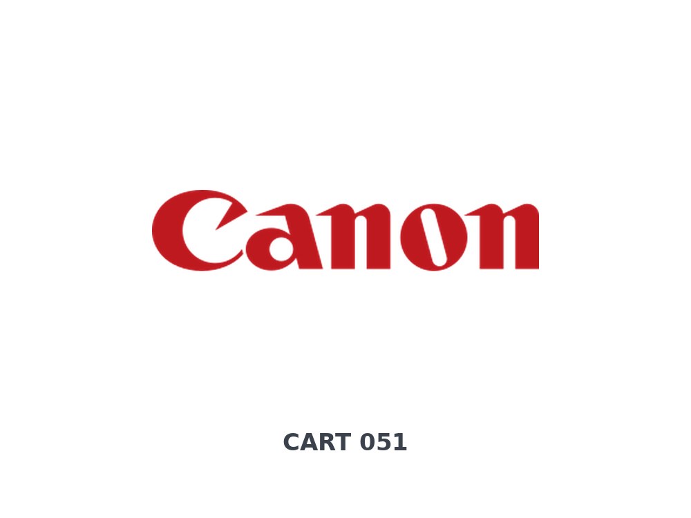 Canon CART 051 toner cartridge (2168C003AA)