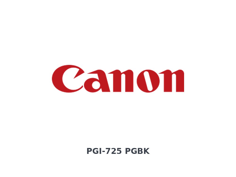 Canon PGI-725 PGBK ink (4531B001AA)