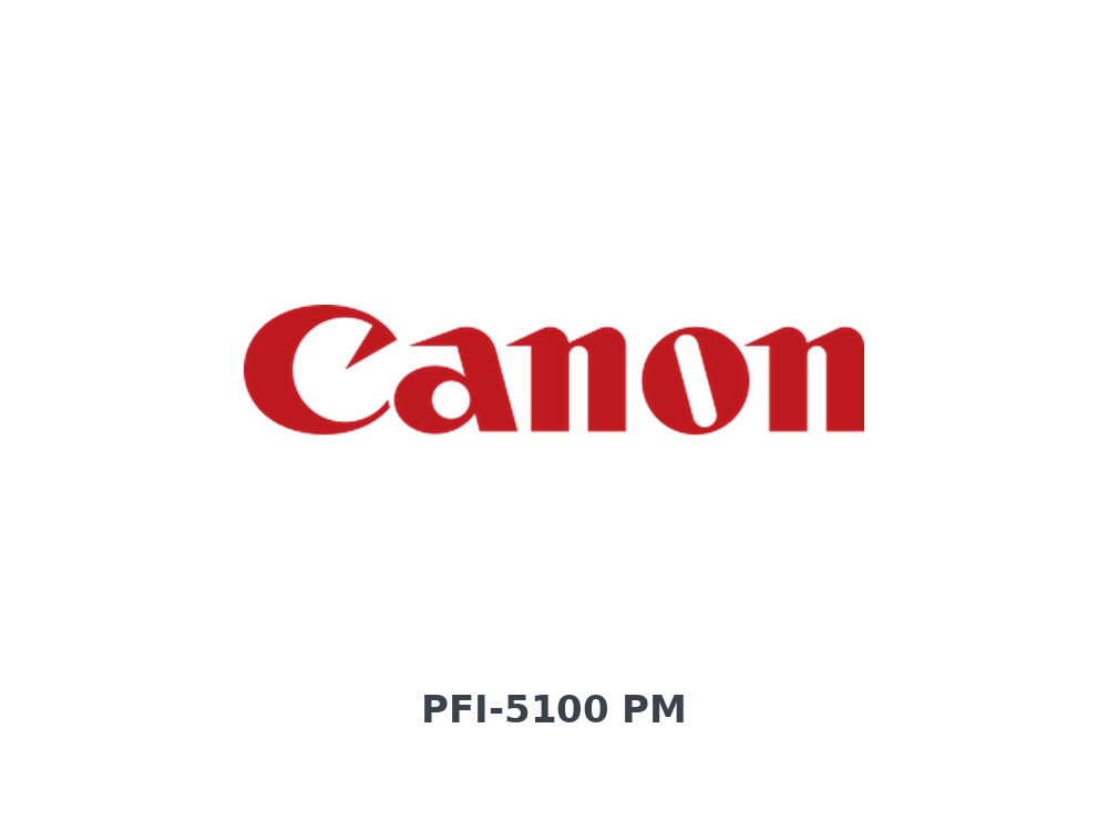 Canon PFI-5100 PM ink (6957C003AA)
