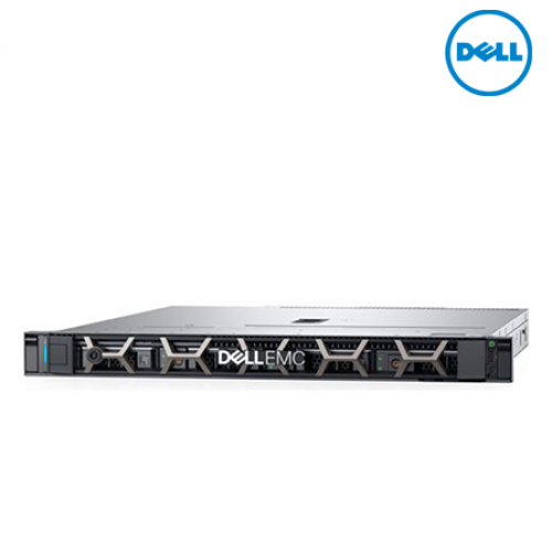 Dell PowerEdge R240 Rack Server (E-2224, 8GB, 1TB, H330 Raid Controller) (R240-E2224) image