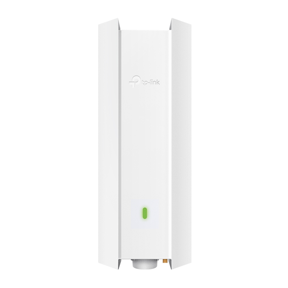 TP-Link Omada AX3000 Indoor/Outdoor Dual-Band Wi-Fi 6 Access Point (EAP650-Outdoor)