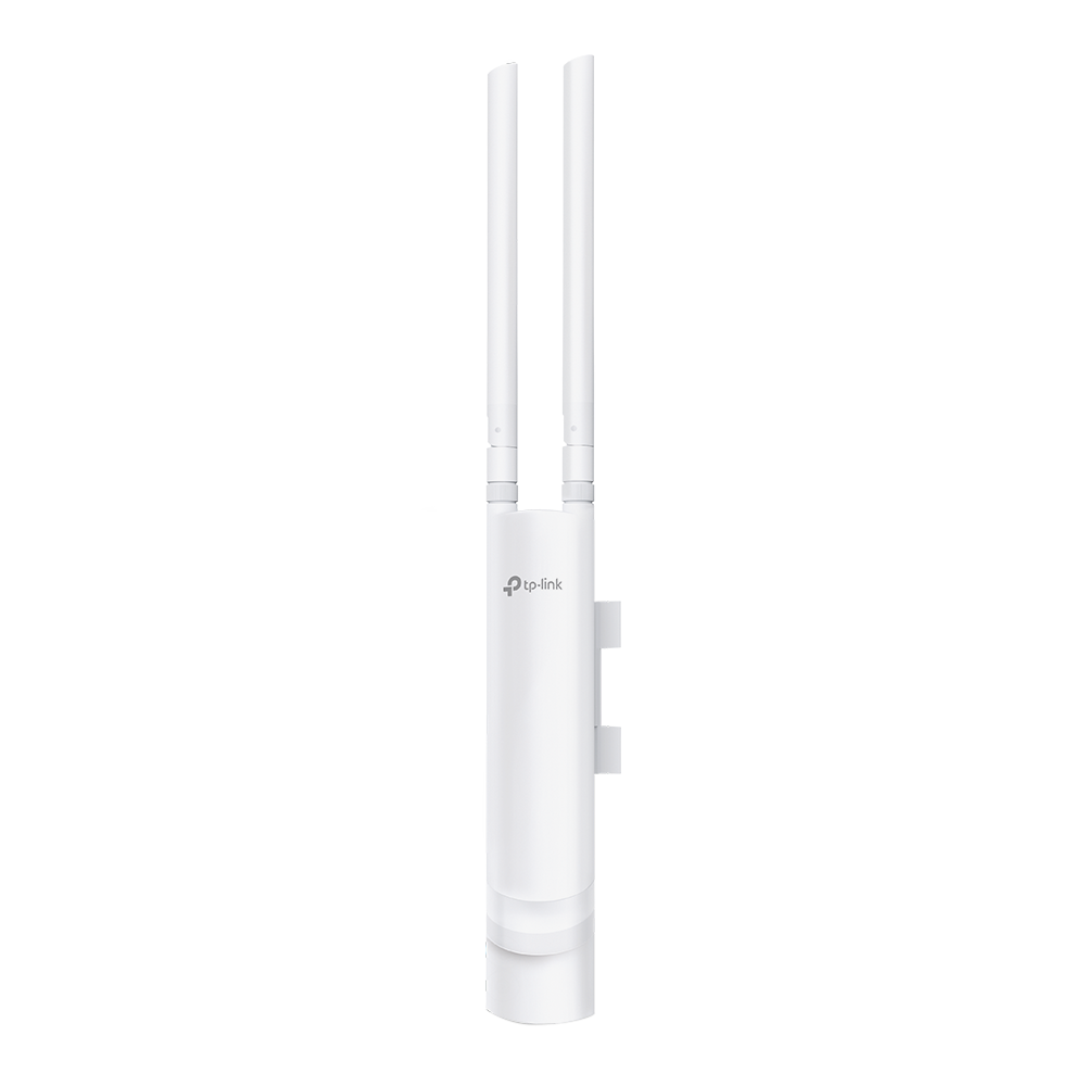 TP-Link Omada 300 Mbps Outdoor Wi-Fi Access Point (EAP110-Outdoor)