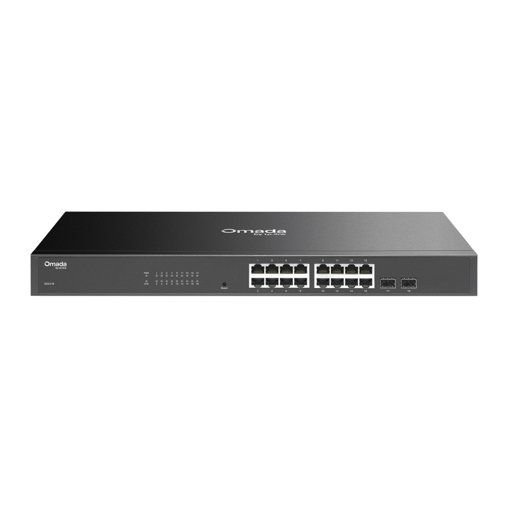 TP-Link Omada Smart Managed Switch (SG2218)