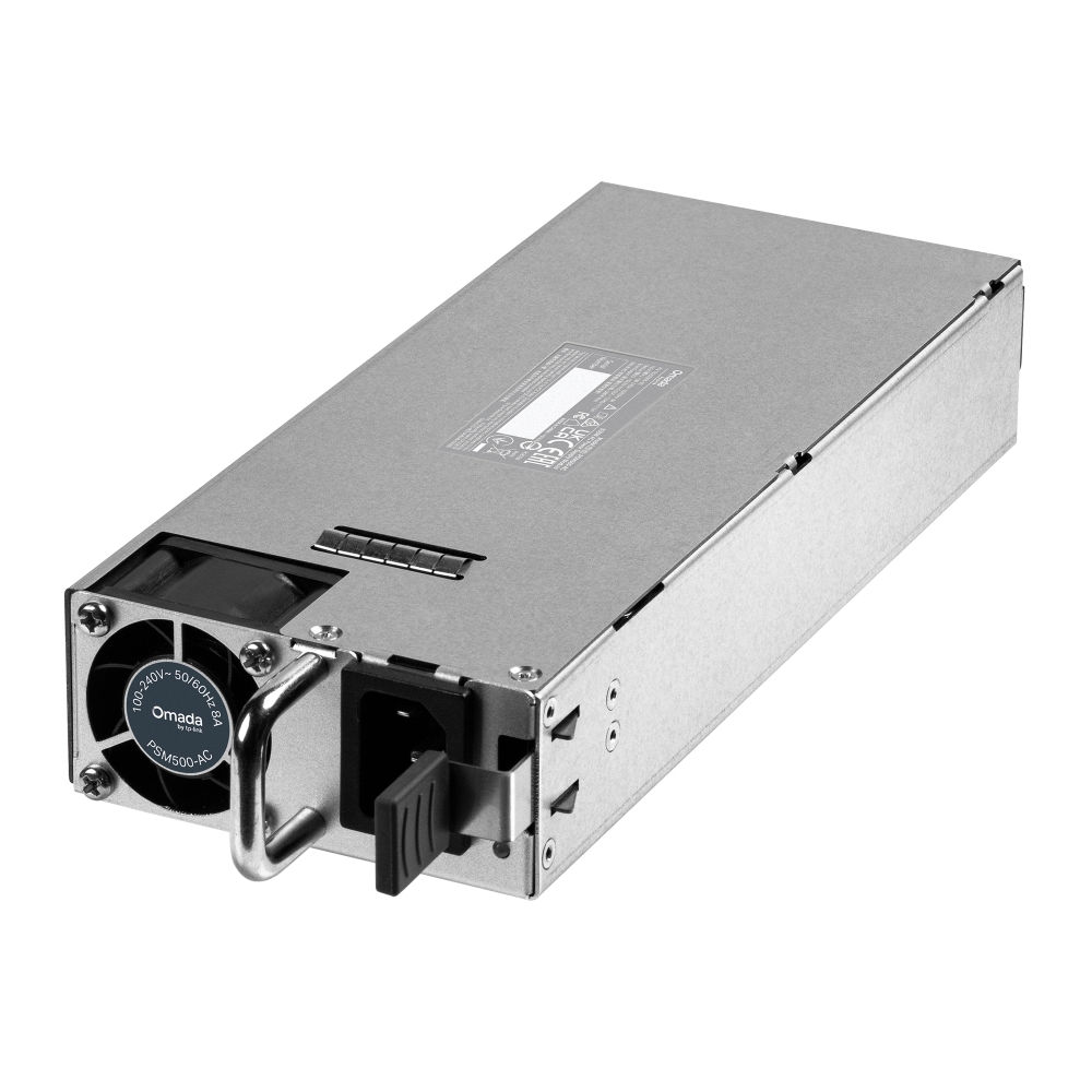 TP-Link Omada 500 W AC Power Supply Module (PSM500-AC)
