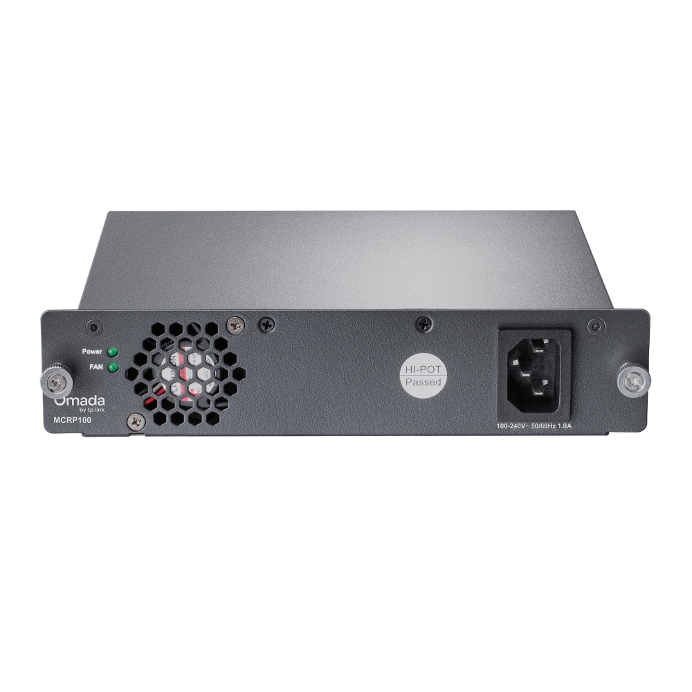 TP-Link Omada Redundant Power Supply Module (MCRP100)