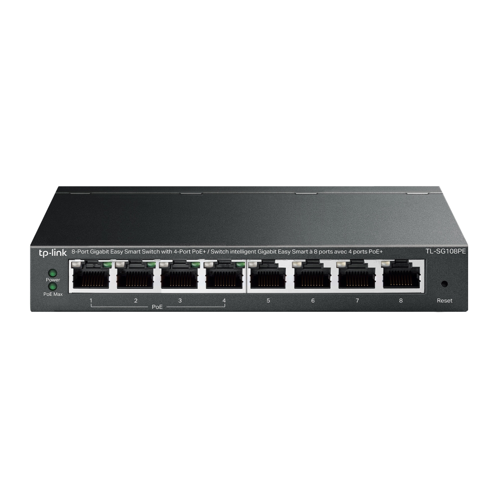 TP-Link TL-SG108PE