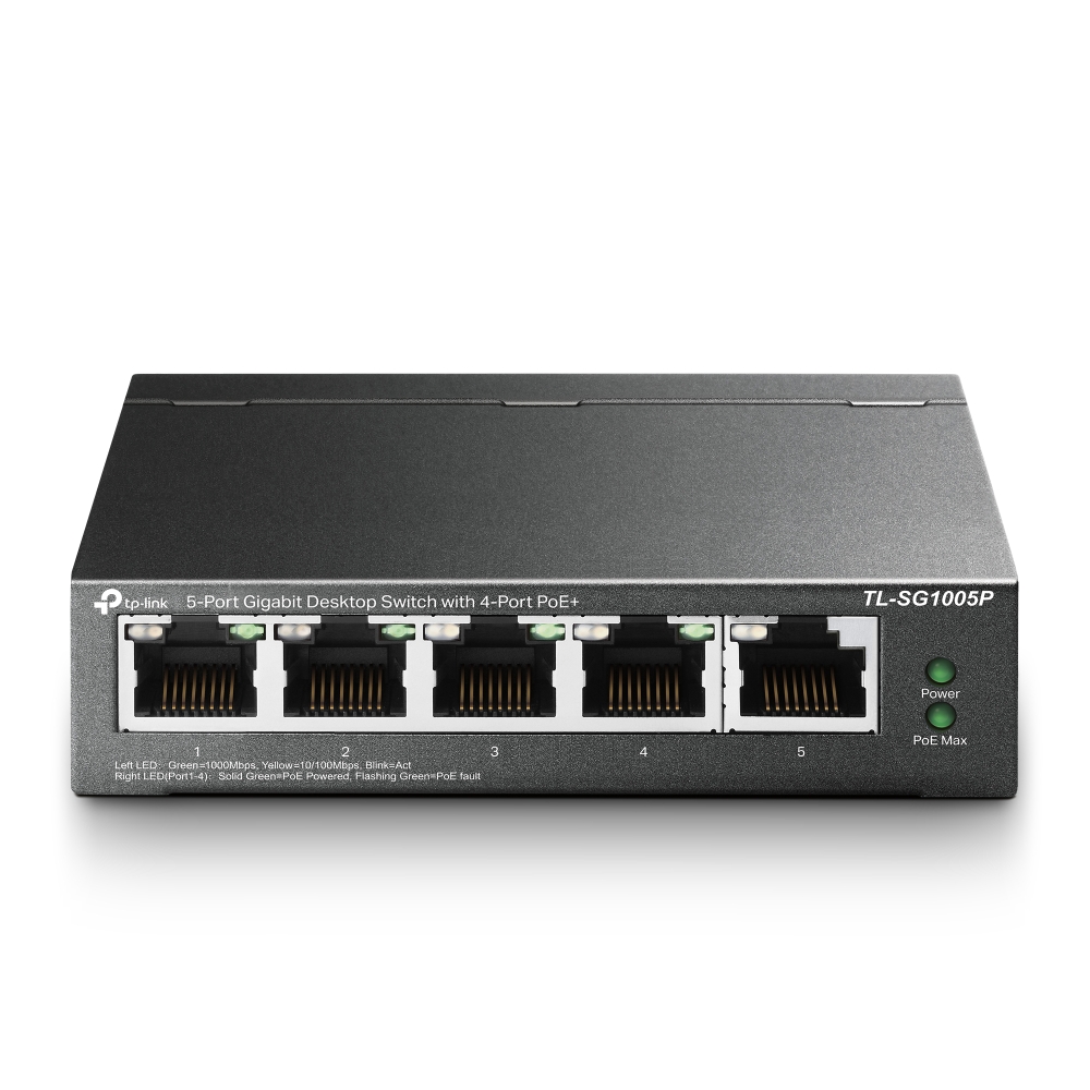 TP-Link TL-SG1005P