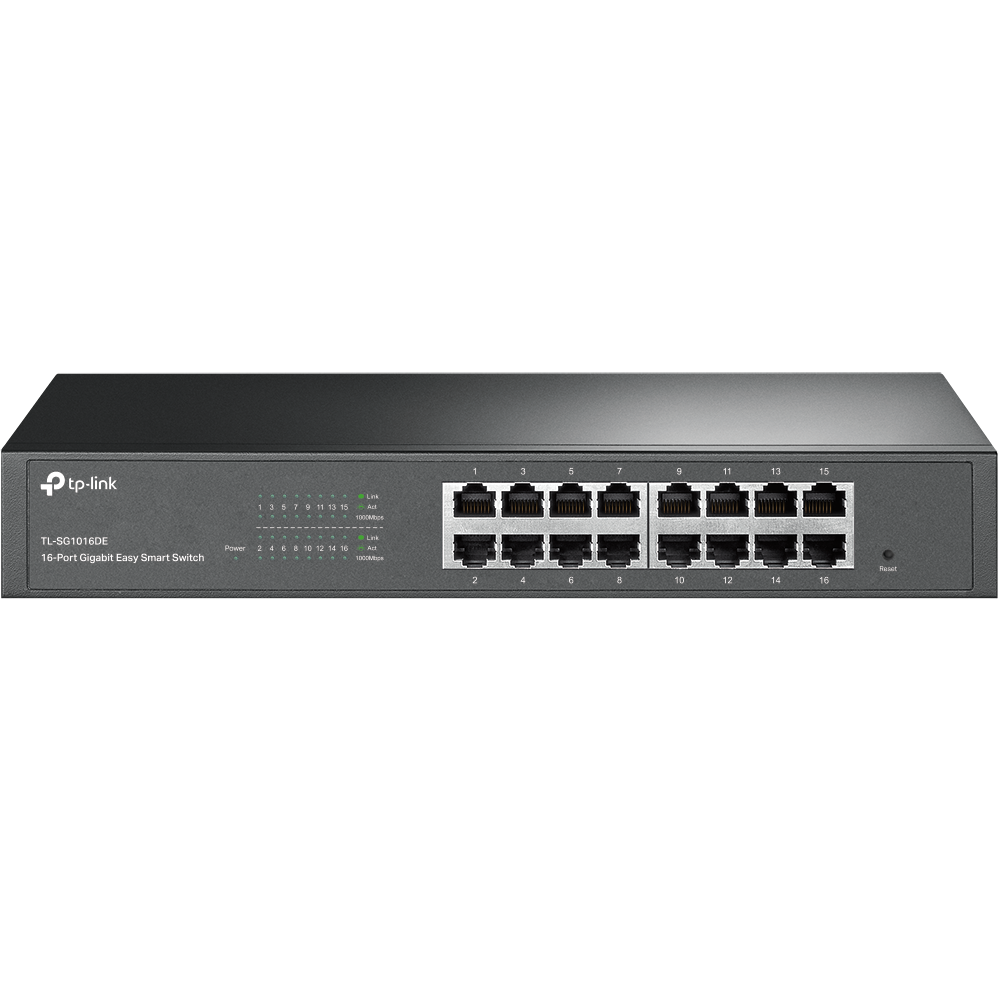 TP-Link TL-SG1016DE