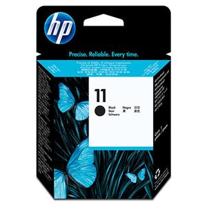 HP 11 Black Printhead (C4810A)