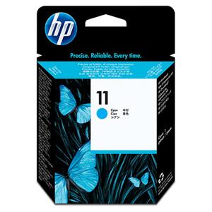 HP 11 Cyan Printhead (C4811A)