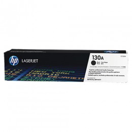 HP 130A Black Toner Cartridge (CF350A)