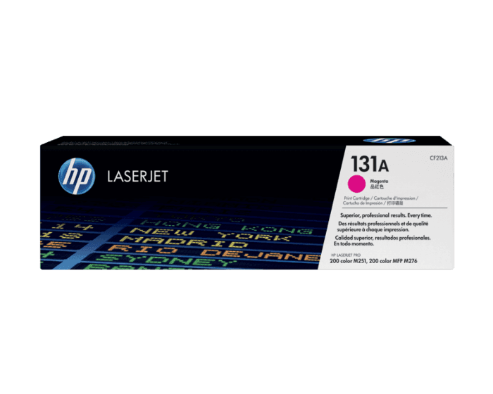 HP 131A Magenta Toner Cartridge (CF213A)