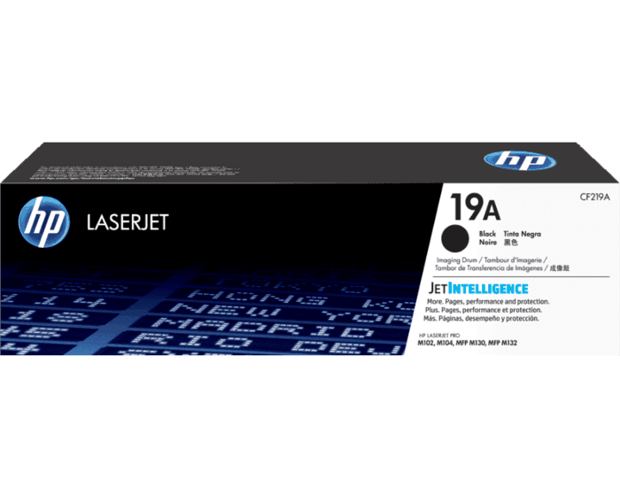 HP 19A Original LaserJet Imaging Drum (CF219A)