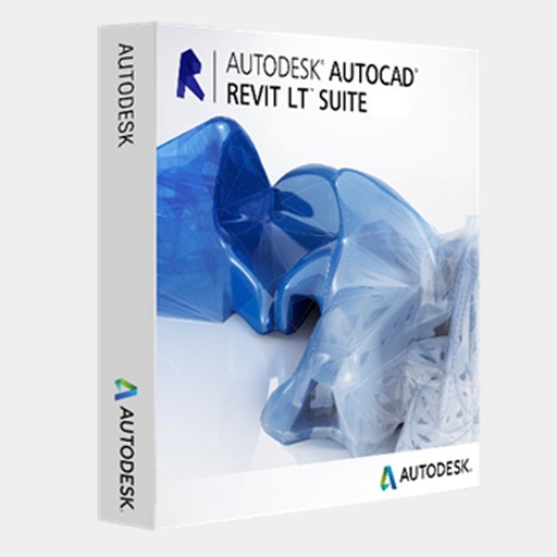 AutoCAD Revit LT Suite 2021 Commercial New Single-user (Standalone), 1-Year Subscription