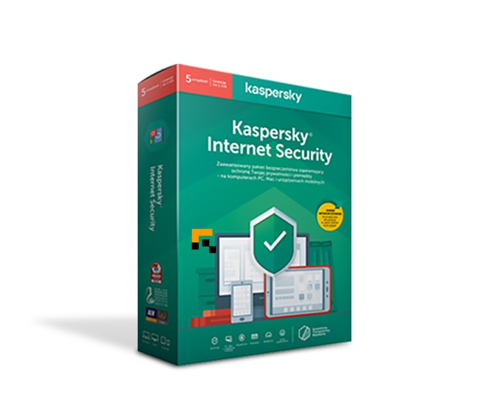 KASPERSKY INTERNET SECURITY 1 Device (E-LICENSE)