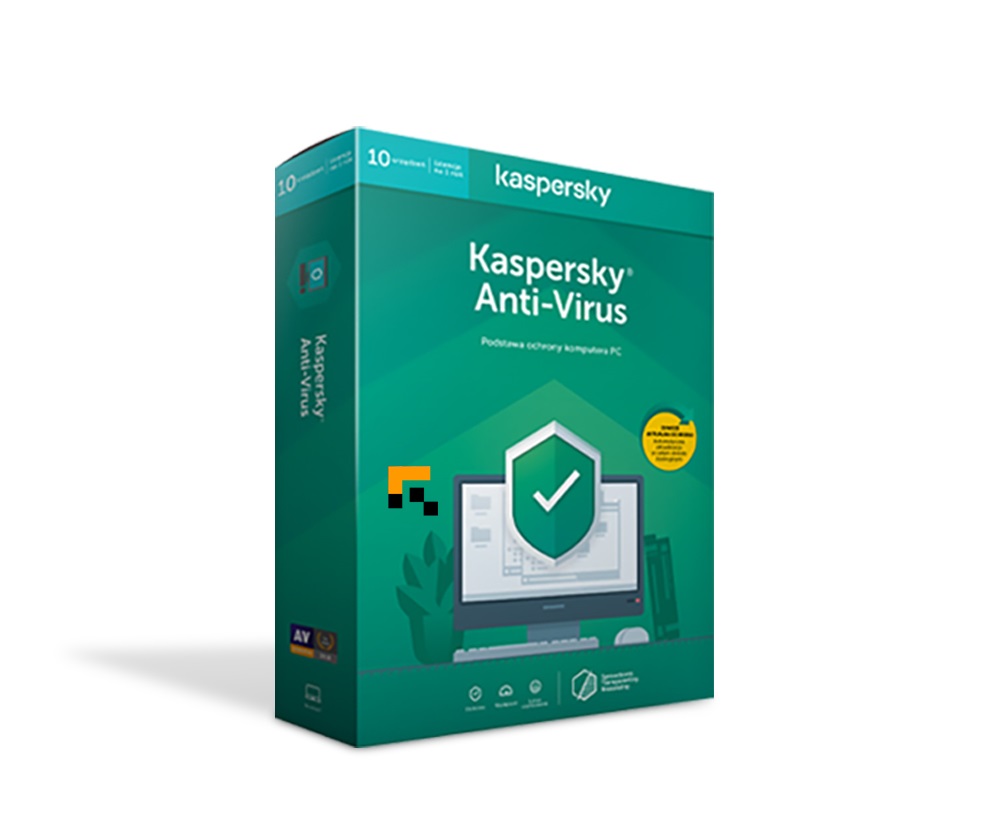 KASPERSKY ANTIVIRUS 3 Device 1 Year (E-LICENSE)