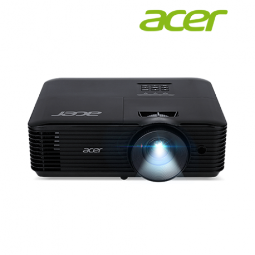 Acer X1328WHK Value Basic Projector (WXGA 1280 x 800, 4500 ANSI, 20000:1, HDMI, VGA, RCA)
