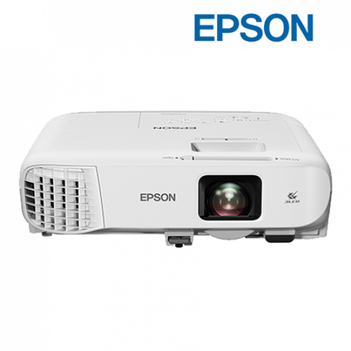 Epson EB-982W Projector (WXGA, 1280 x 800, 4200 lumens, 6500 Hours)