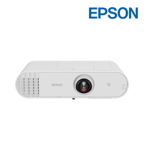 Epson EB-W50 Digital Signage Projector (WXGA, 1280 x 800 Resolution, 20000:1 Contrast Ratio, 3800 lumens)