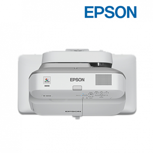 Epson EB-685W Multimedia Projector (WXGA, 1280 x 800, 14,000:1, 3500 lumens, HDMI, D-Sub)