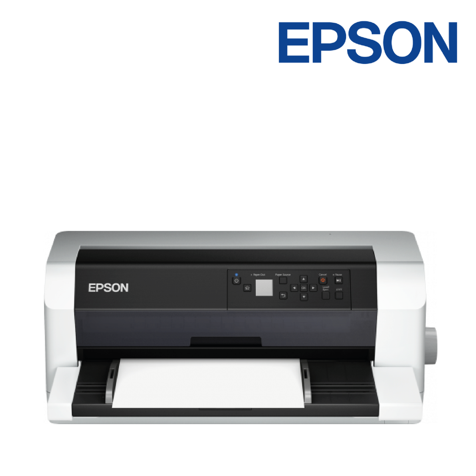 Epson DLQ-3500IIN Dot Matrix Printer (10-cpi, up to 550cps, MTBF 25,000, USB and Parallel ports,Network)