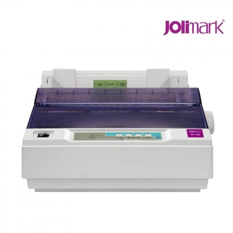 Jolimark DP 320 Dot Matrix Printer (A4 Size, Parallel & USB 2.0)