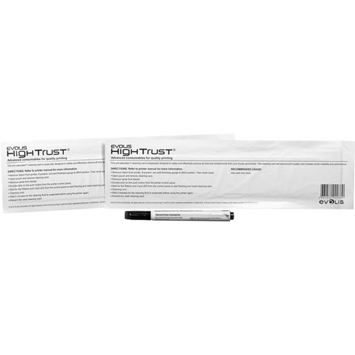 COMPLETE CLEANING KIT 2 T CARDS 1 PEN (ACL008C)