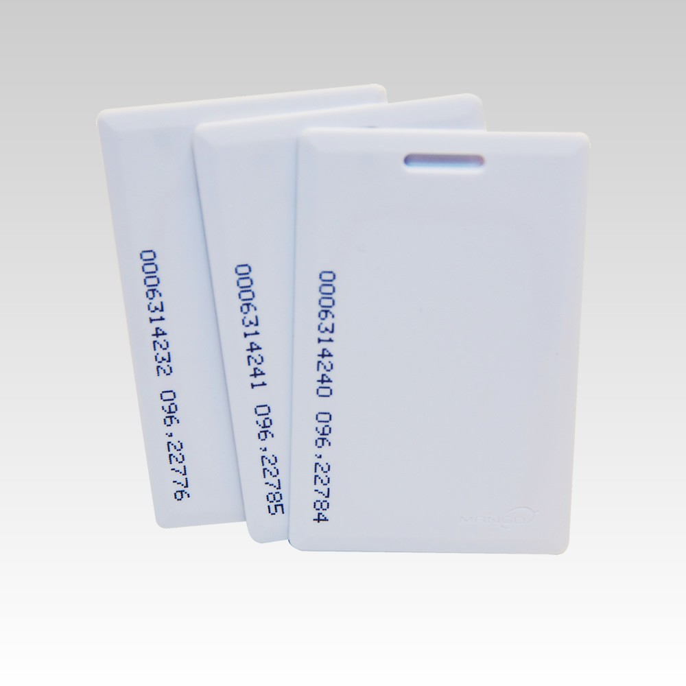 EM CARD CRAM SHELL BLANK 2MM (EMCS20P3)