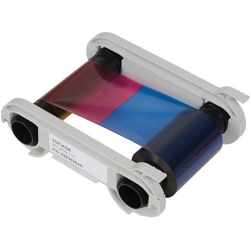RIBBON CASSETTE 6 PANEL COLOUR YMCKOK (R6F003SAA)